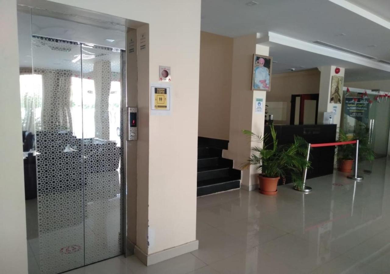 Hotel Tanuf Residency