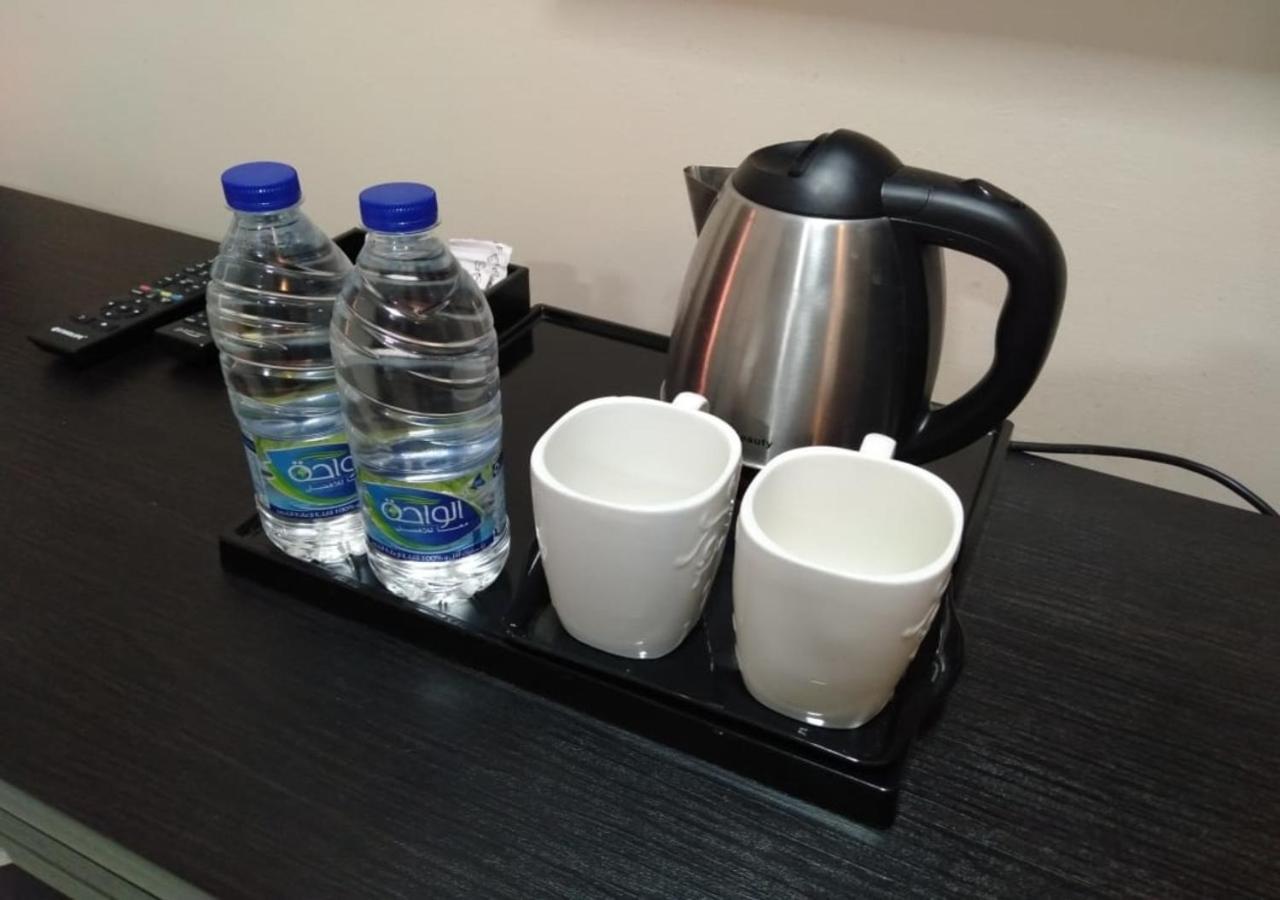 Hotel Tanuf Residency