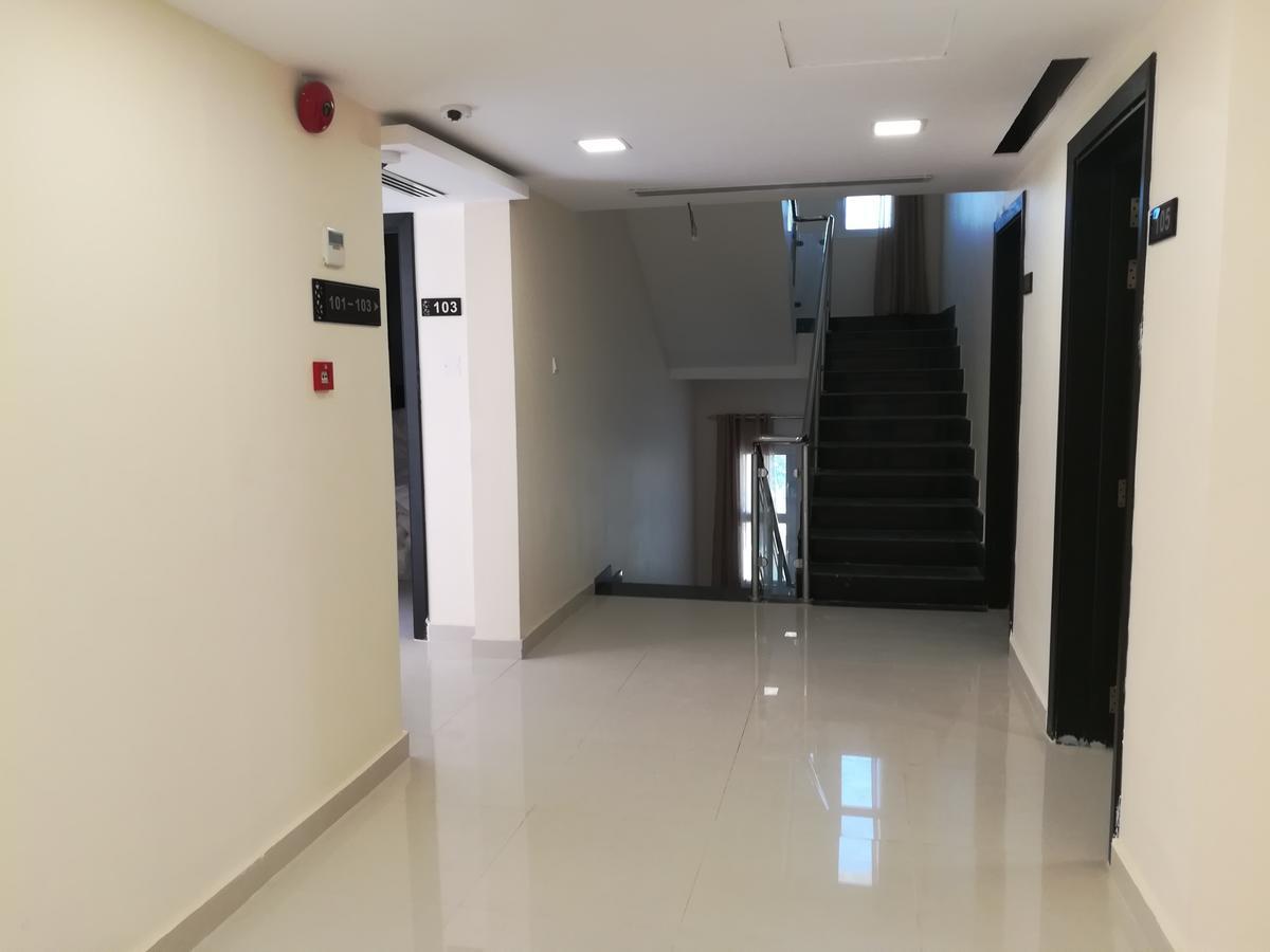 Tanuf Residency Nizwa