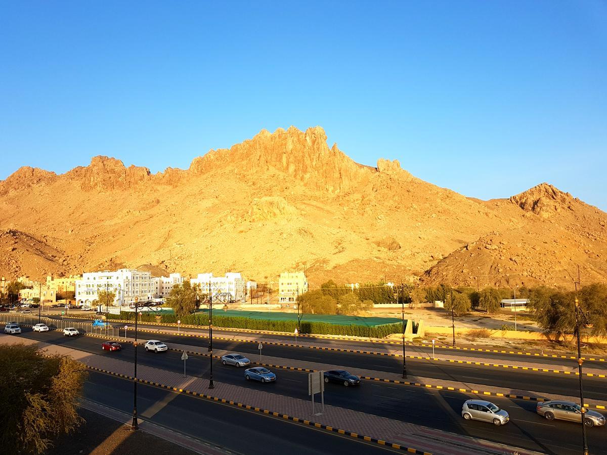 Tanuf Residency Hotel Nizwa