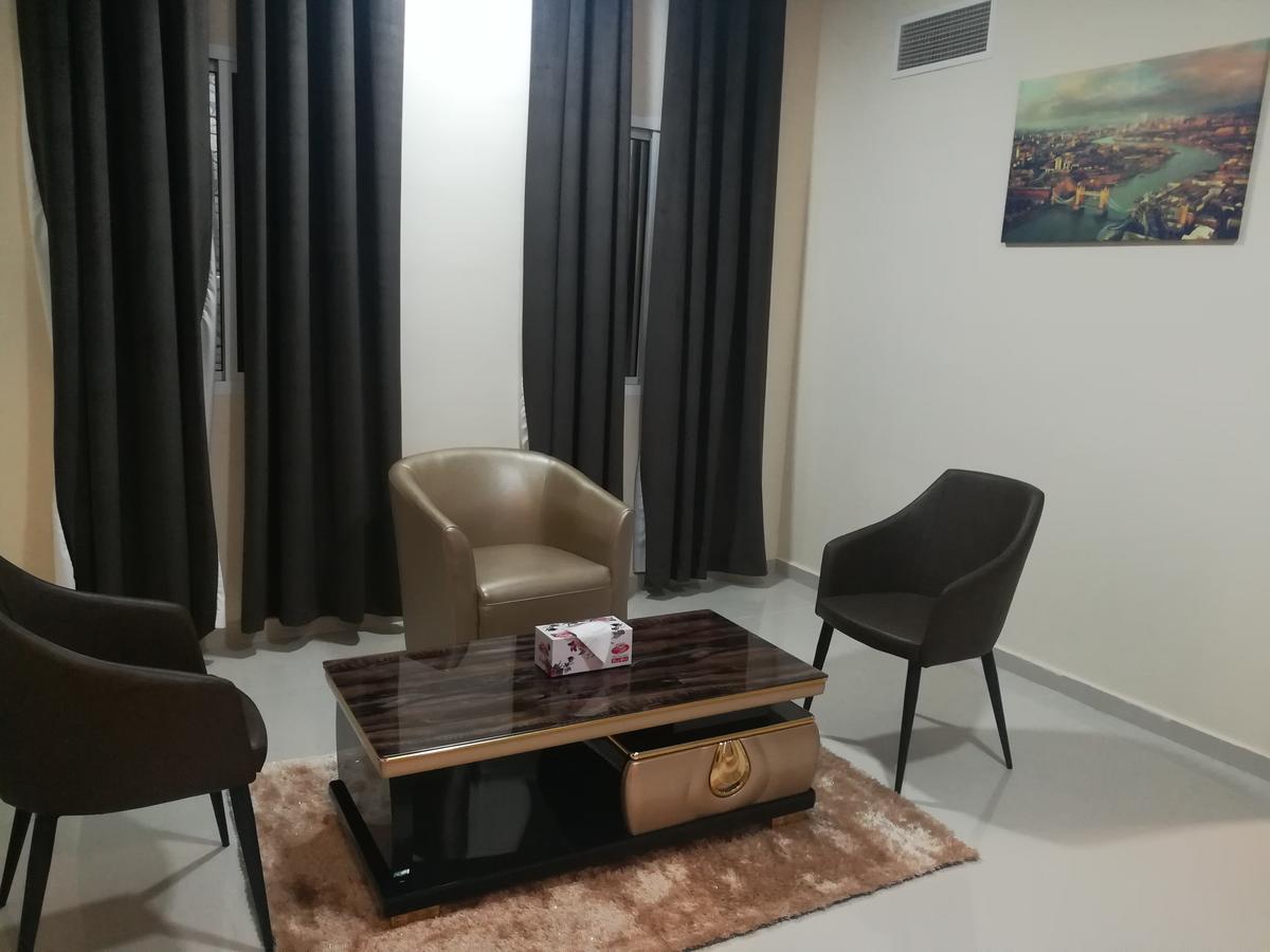 Tanuf Residency